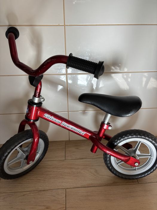 Bicicleta crianca Chicco usada