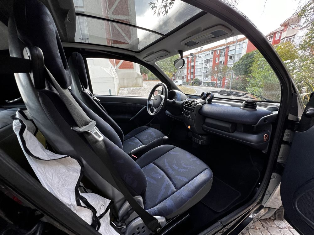 Smart fortwo coupé