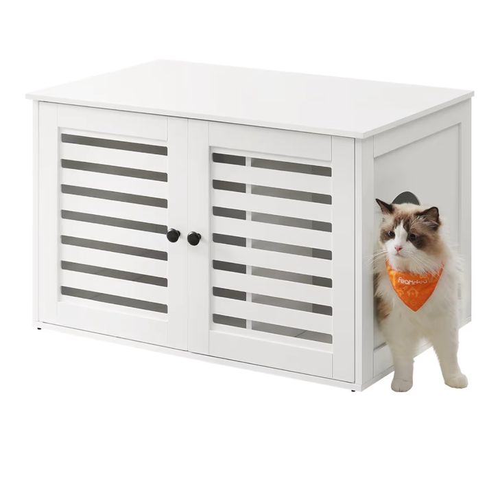 NOWA! Szafka na kuwete legowisko dla kota