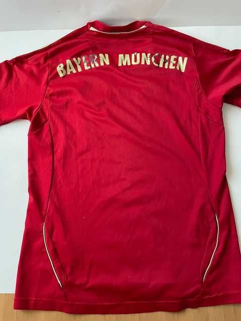 Koszulka piłkarska Bayern Monachium Adidas L młodzieżowa
