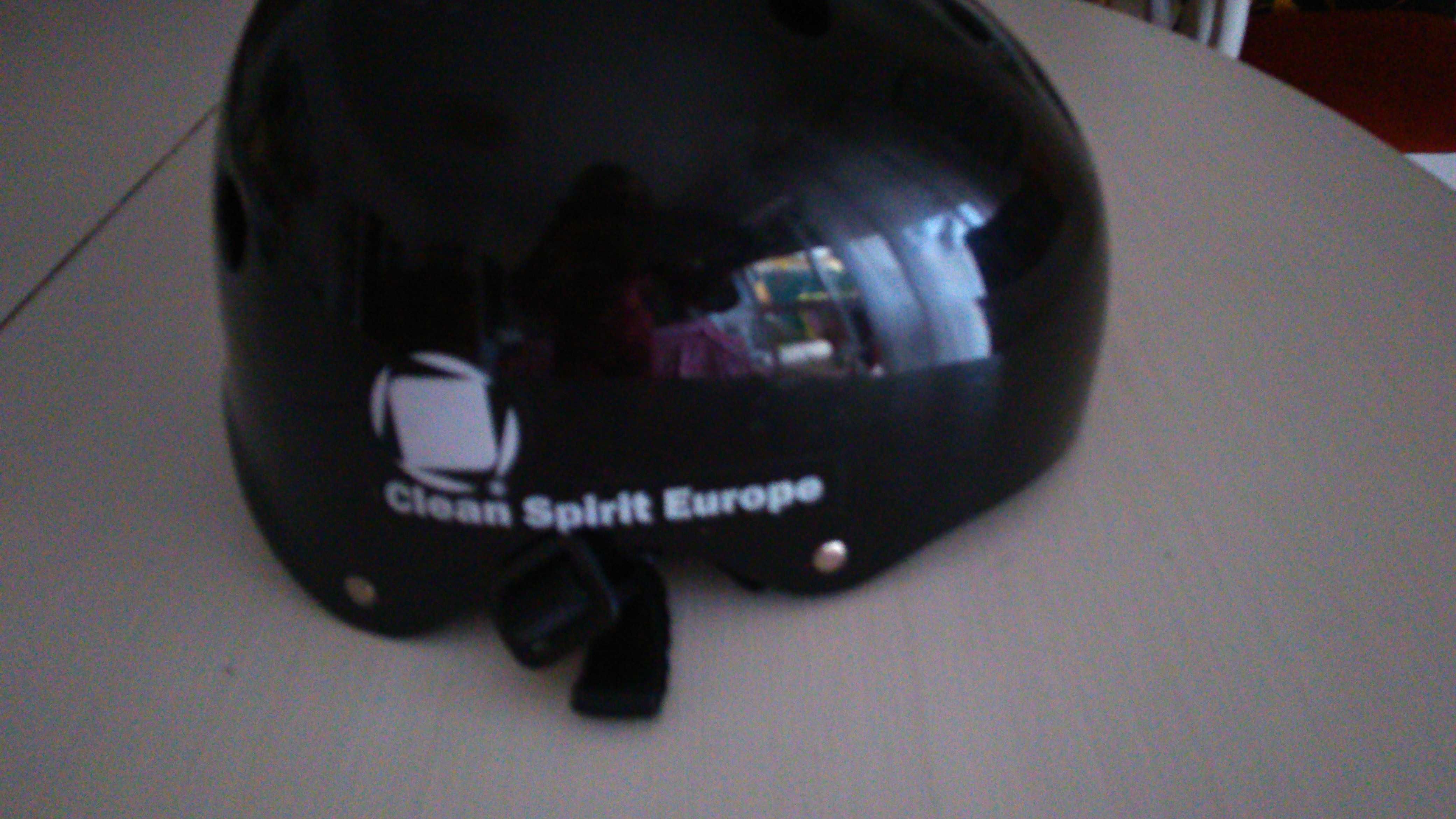 Capacete de skate ou patins