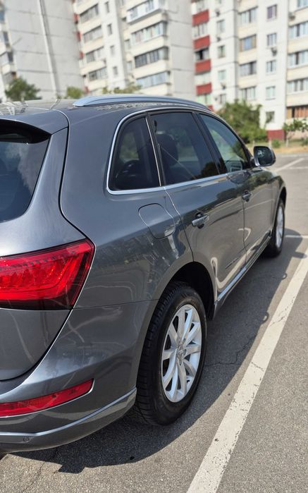 Audi Q5 2.0 TFSI 2014г. Premium Plus