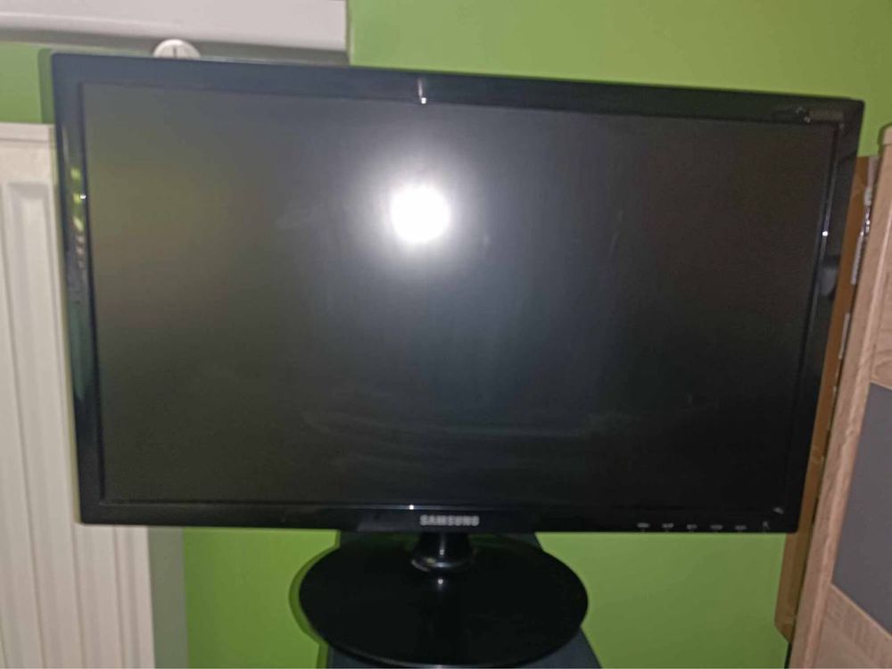 Monitor samsung 22cale