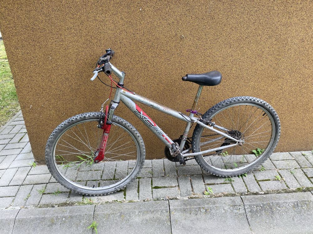 Rower apollo xc26