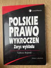 Polskie prawo wykroczeń - Tadeusz Bojarski