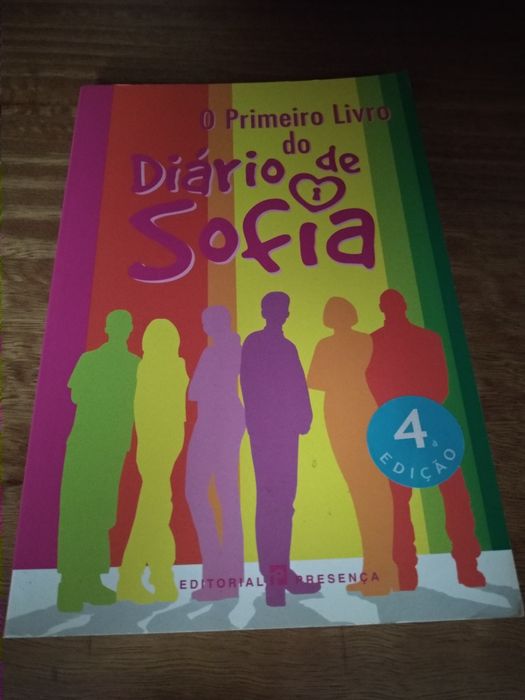 O Primeiro Livro do Diário de Sofia - Sofia Afonso