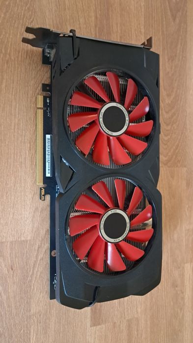 Karta graficzna Radeon RX470 4GB