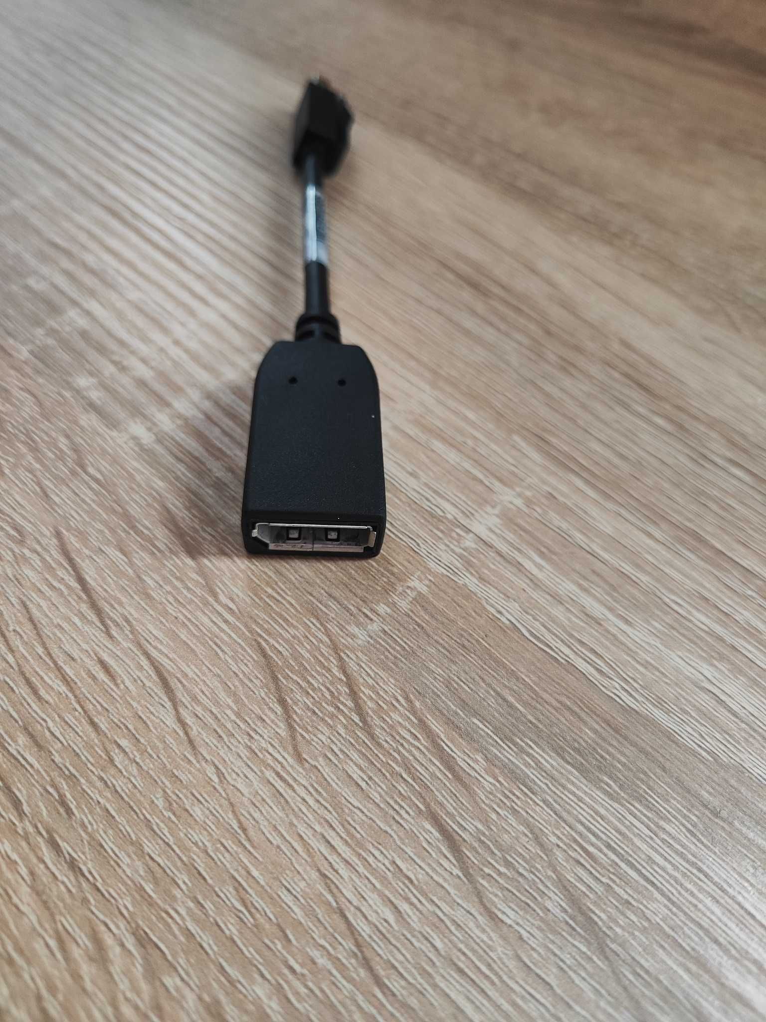 Перехідник HP Mini DisplayPort to DisplayPort Video Interface (Новий)