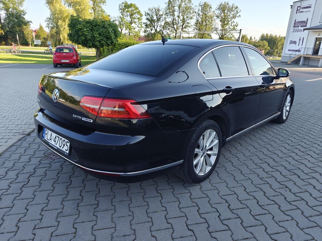 Passat B8 Highline 2.0 TDI 150 KM / DSG / Virtual Cockpit