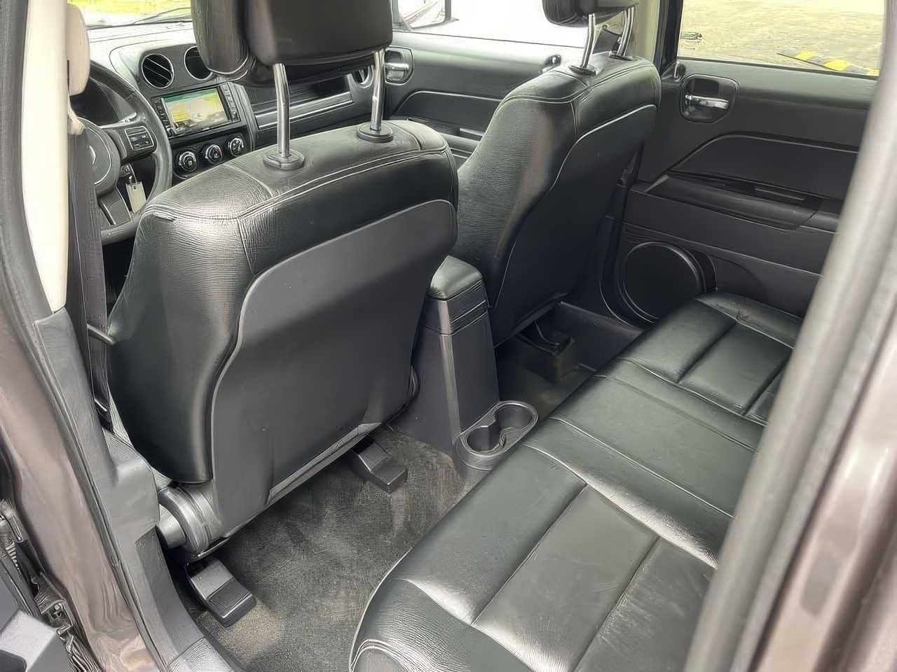 2017 Jeep Patriot Latitude