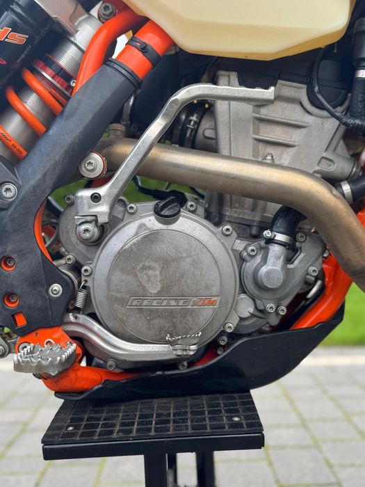 KTM exc 250 SixDays
