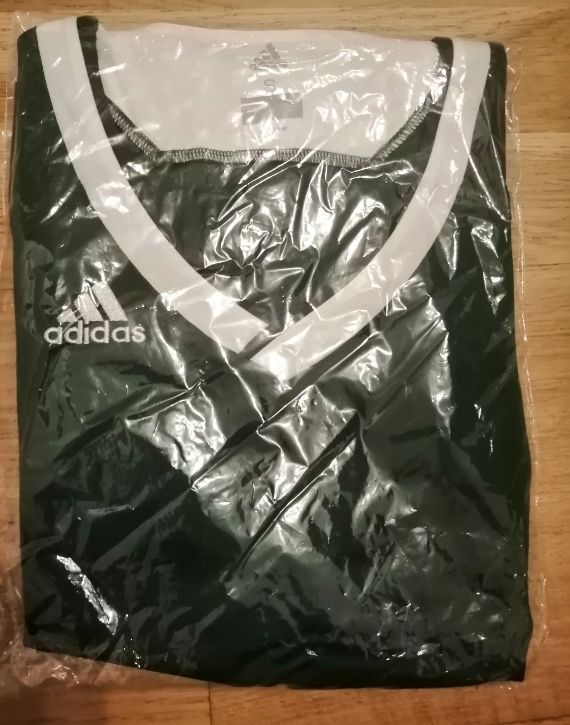 Koszulka koszykarska Adidas rozmiar S