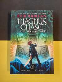 Rick Riordan - Magnus Chase e os deuses de Asgard, livro 2