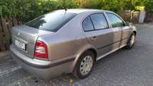 Skoda octavia 2008
