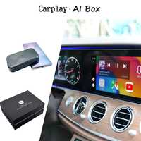 4 + 32G Apple Carplay AI BOX Автомобильная ТВ-приставка