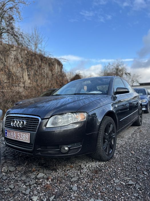 Продається Audi A4