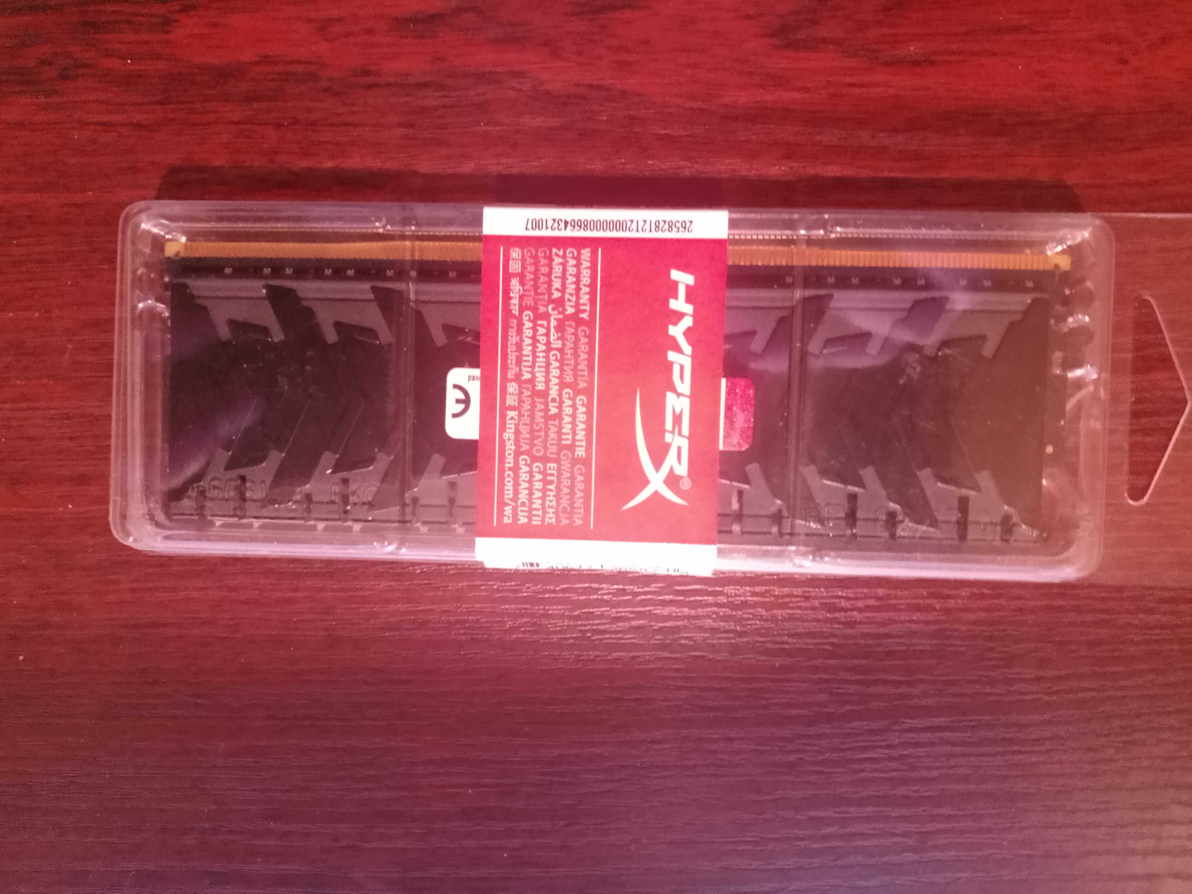 HyperX Predator DDR4 8GB HX424c12pb3/8