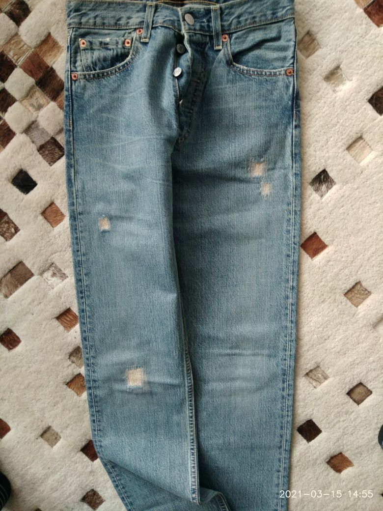 Spodnie jeansowe Levi's,levis 501