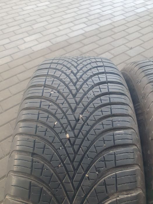 Opony wielosezonowe 205 60 r16 24r Dunlop Allseason 2