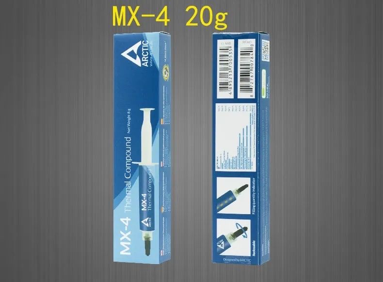 Термопаста MX-6 (4g-45g), MX-4,M-12_(12.4 w/mk) оригинал.2024г.