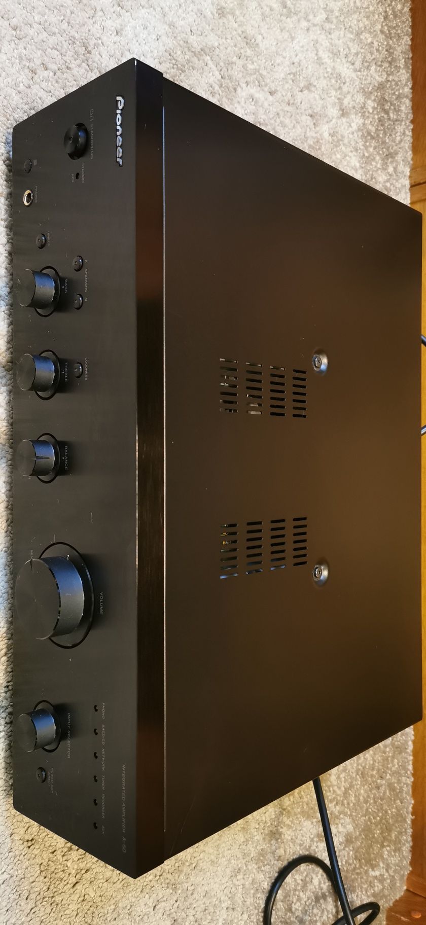 Pioneer wzmacniacz A 50 Stan bardzo dobry