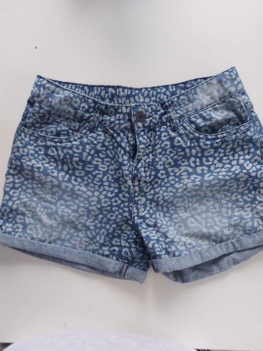 Spodenki dziewczęce