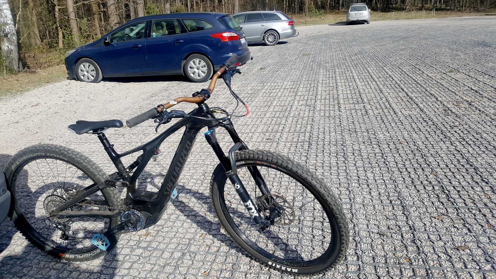Specialized Turbo Levo Expert Carbon 2020, M, doinwestowany