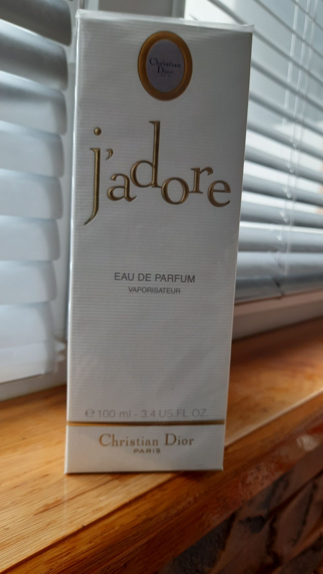 Туалетная парфюмир. вода J'ADORE Christian Dior Париж Франция Оригинал