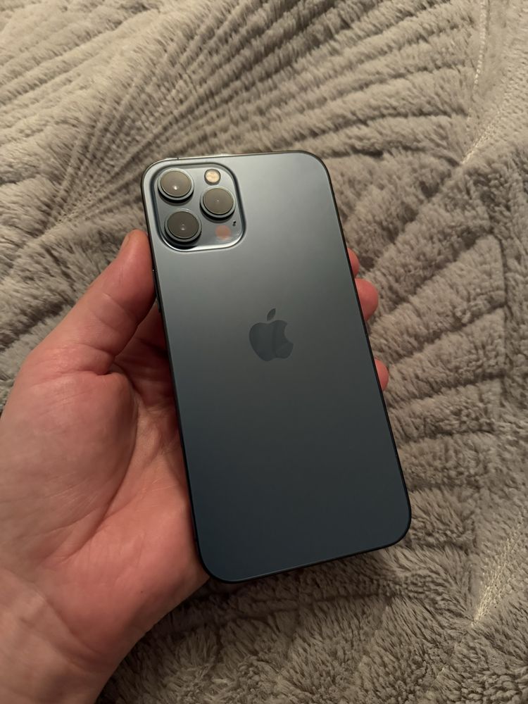 iPhone 12 pro max 256 gb