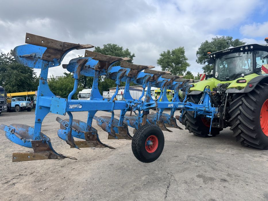 Продам плуг Lemken Opal 140