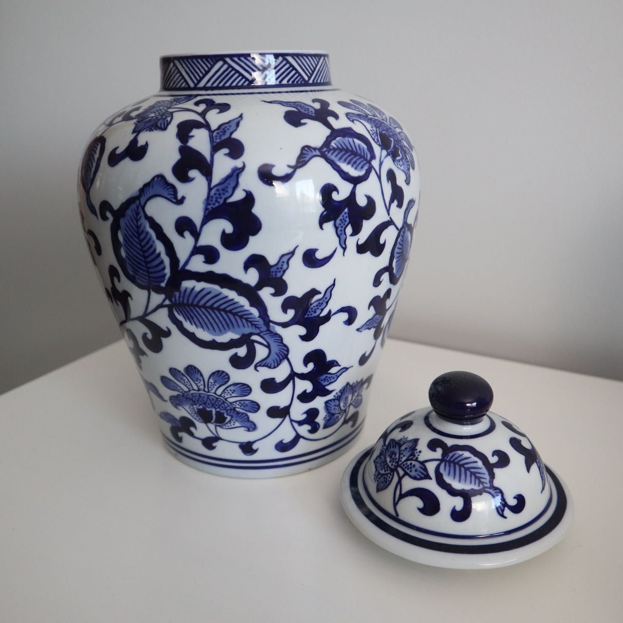 Amfora, waza ceramiczna 26 cm
