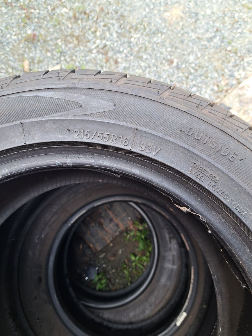 Opona pojedyncza 215/55R16 Toyo Proxes CF1