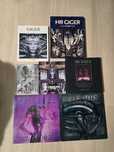 H R Giger albumy alien obcy gatunek species