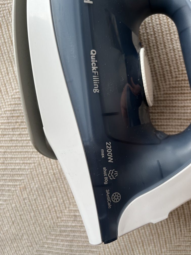 Bosch Żelazko 2200W TDA2365 parowe 3anticalc jak nowe