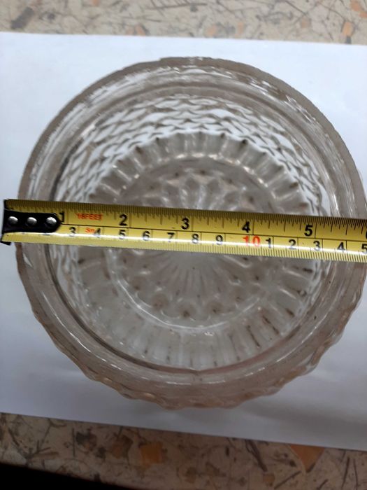 Плафон стекло  ссср