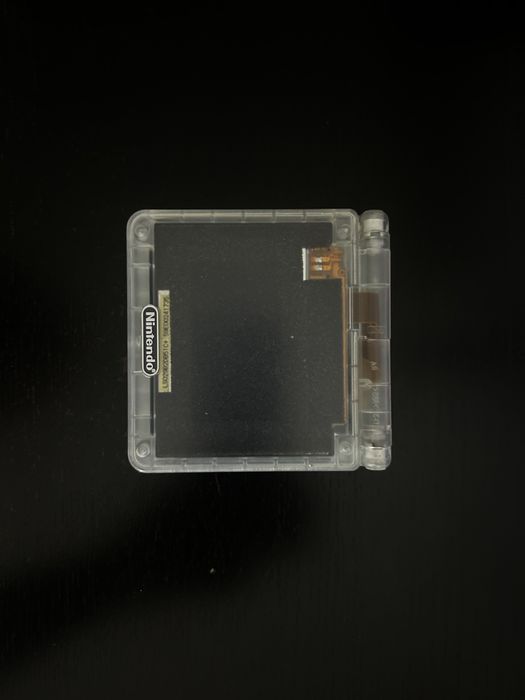 Vendo Gameboy Advance SP