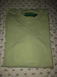 Sweat Verde Benetton