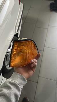 piscas bmw e36 laranja