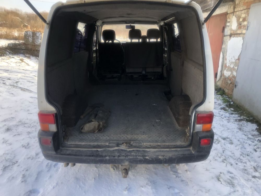 Продається авто Volkswagen Transporter