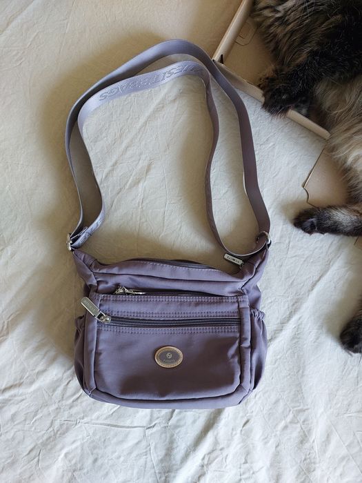 Продам тканеву сумку