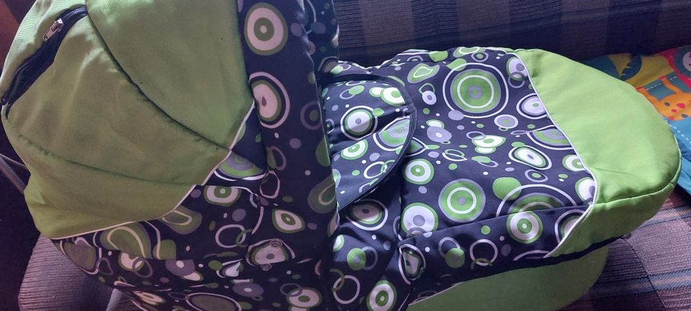 Wozek 3 w 1  sprzedam