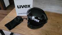 Kask narciarski junior uvex race+ 51-52 cm