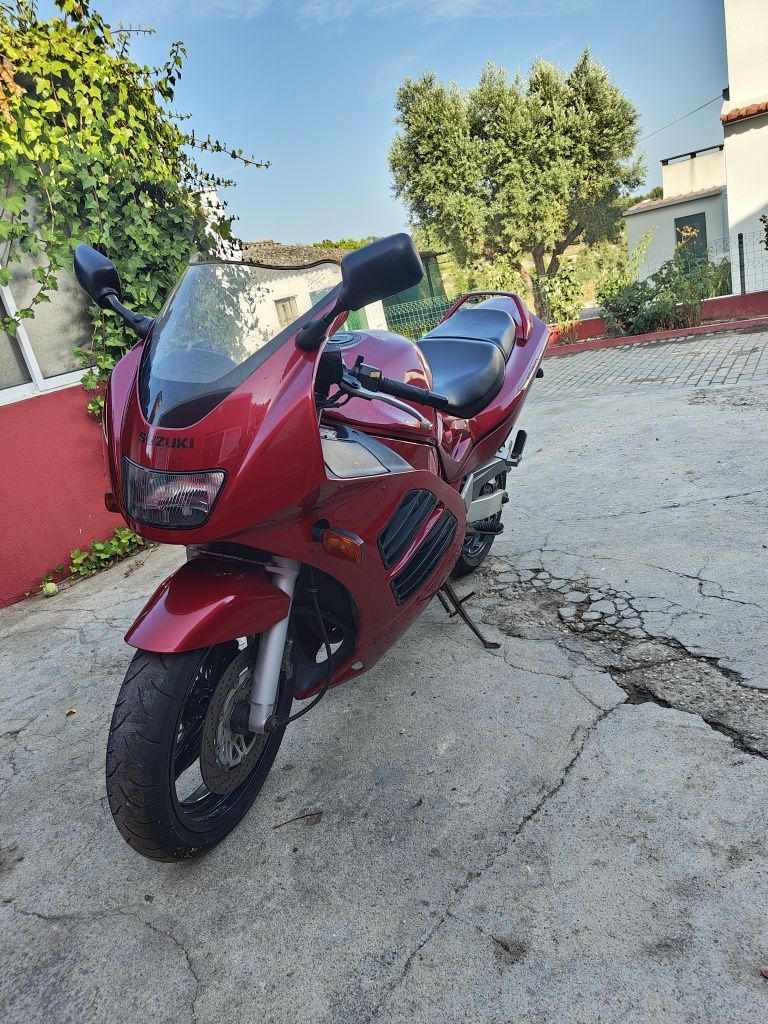 Suzuki rf900r 1994