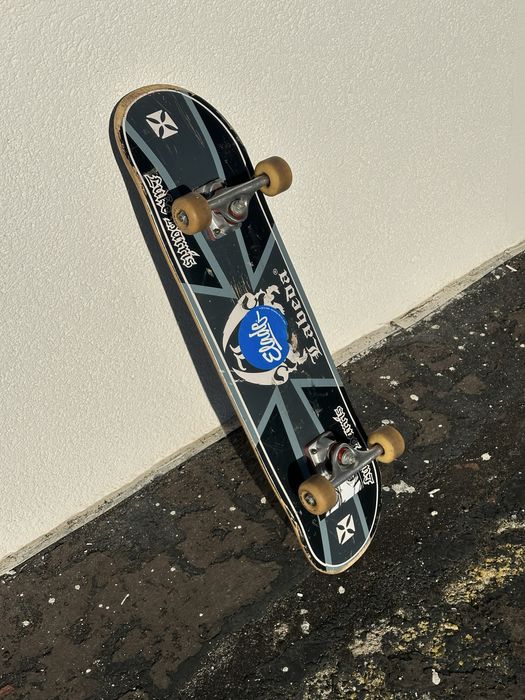 Deskorolka skateboard