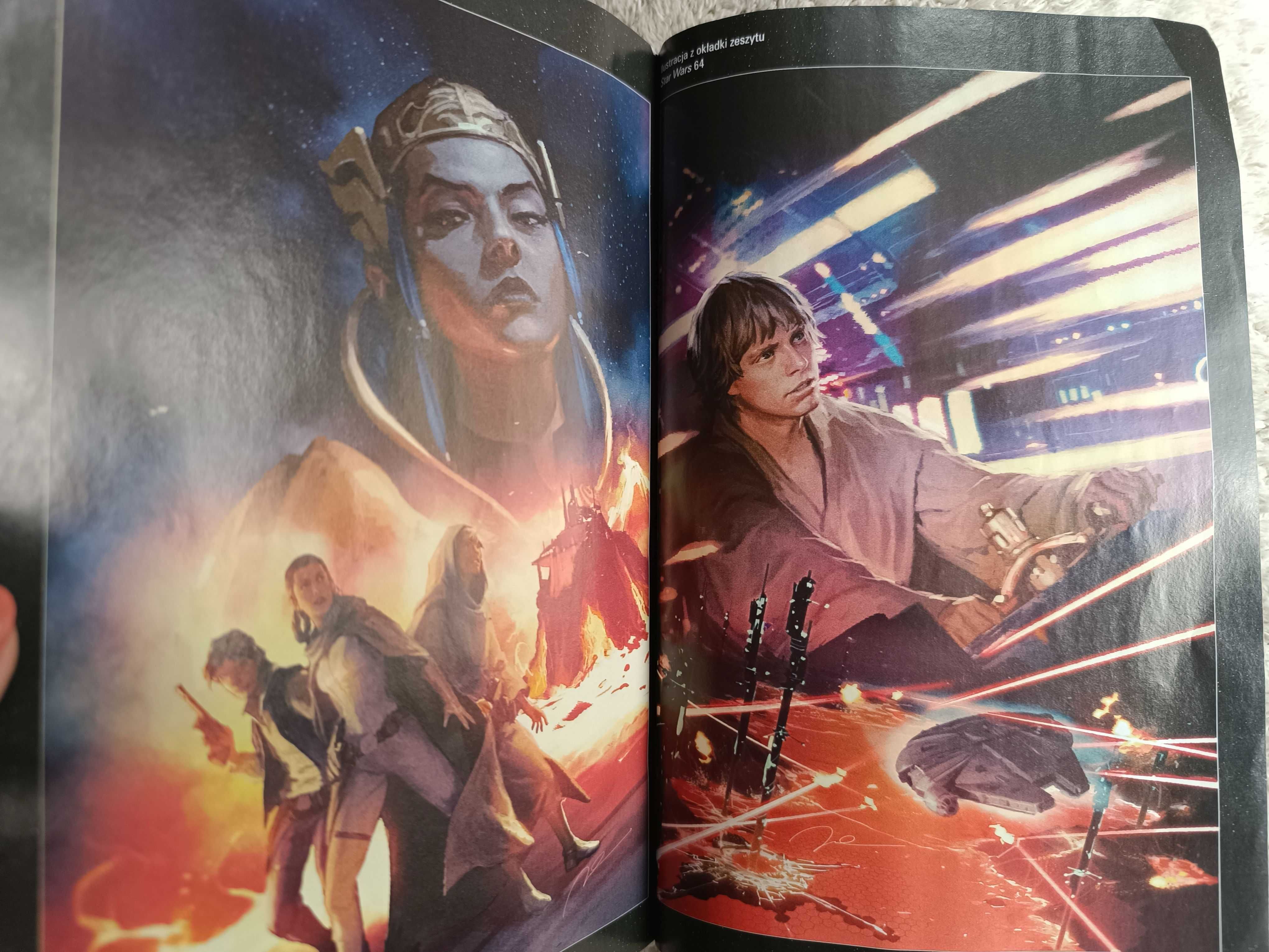 Star Wars tom 13 Zemsta za zdradę Komiks Egmont