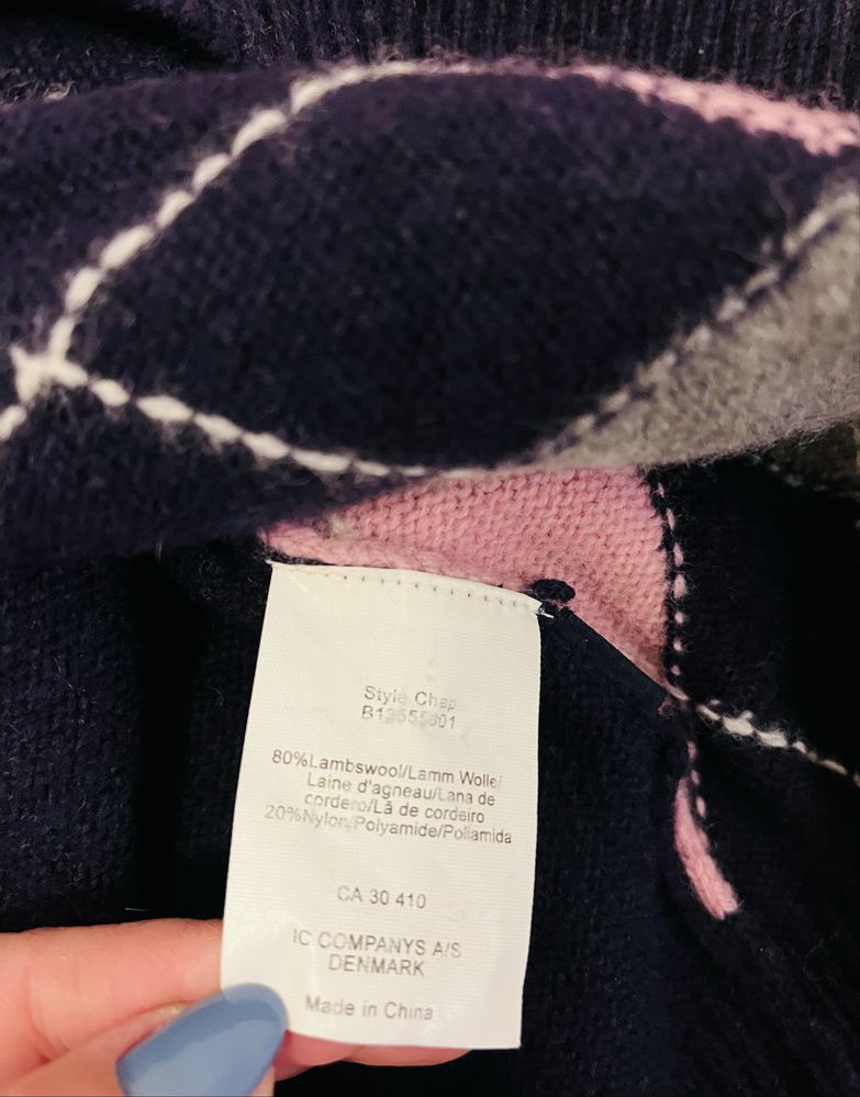 Sweter męski Cottonfield XL