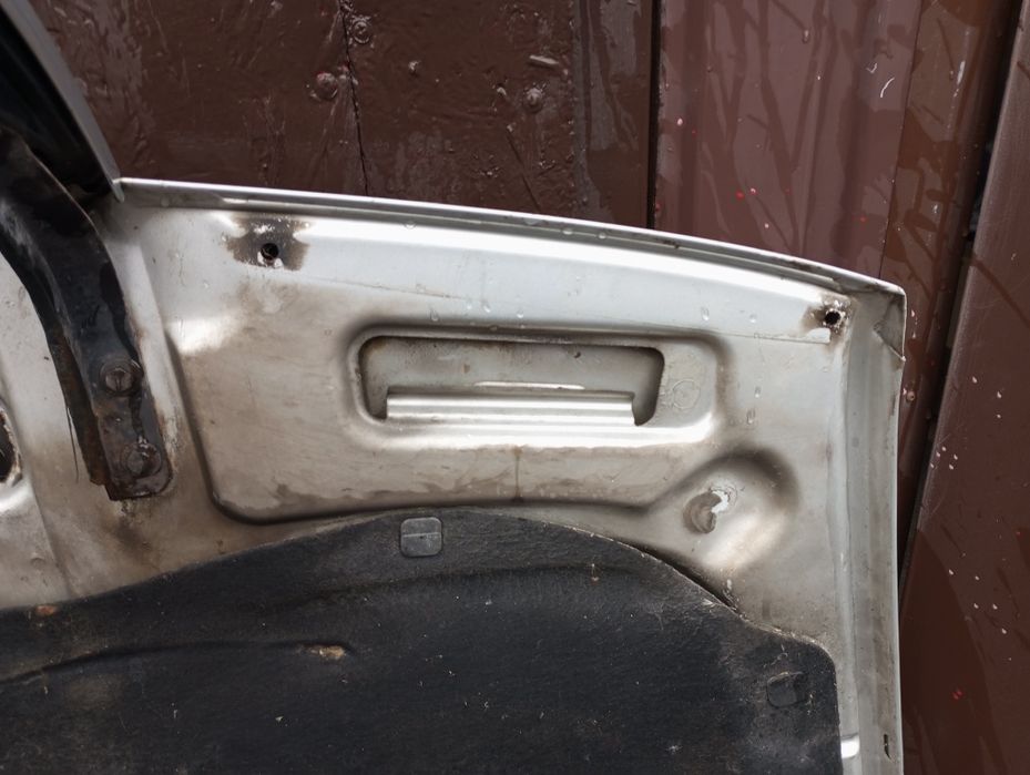 капот шкода октавія тур skoda octavia