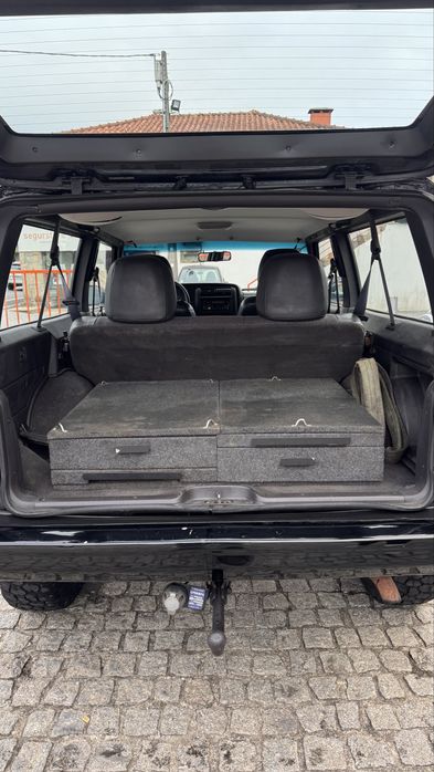 Cherokee xj 3 portas