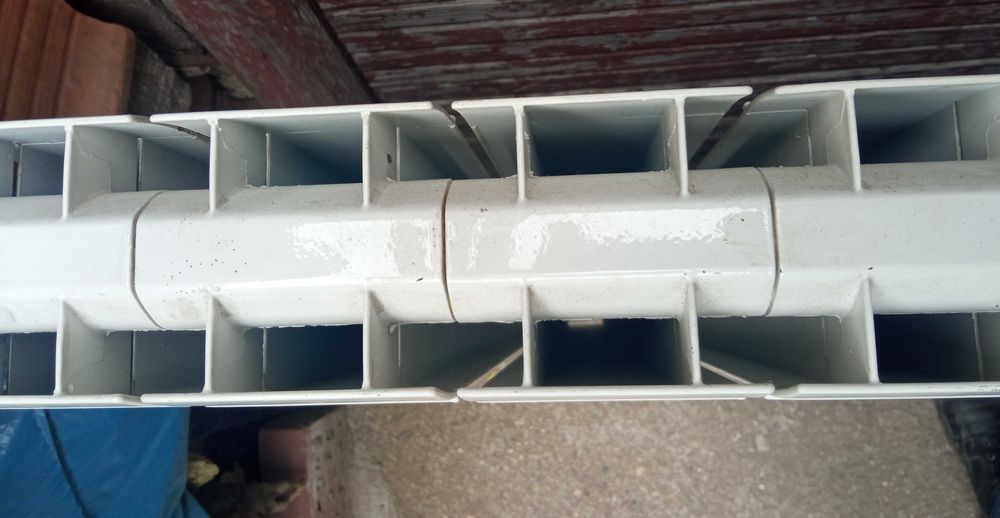 grzejnik aluminiowy wysoki 85cm