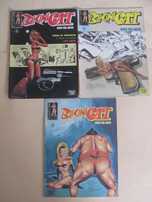 BikiniCat - Nº 1,2,3